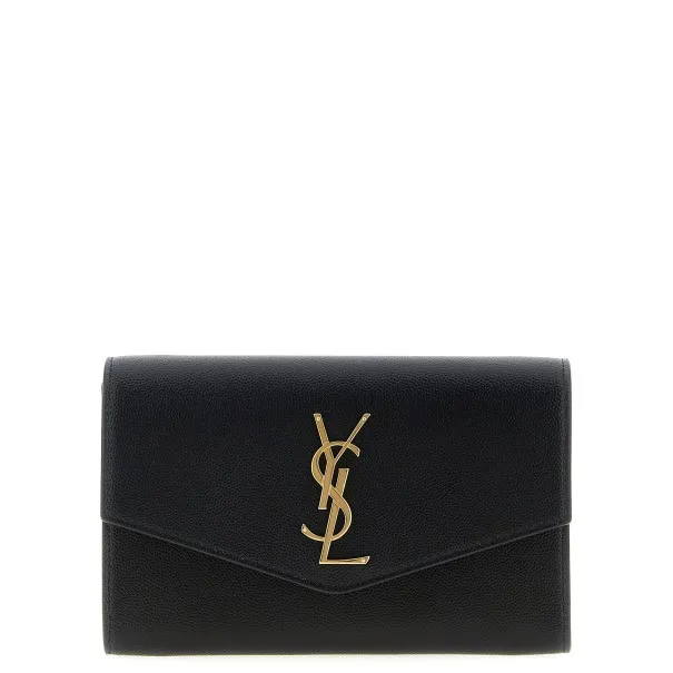 Saint Laurent Monogramme Clutch Bag - Yves Saint Laurent