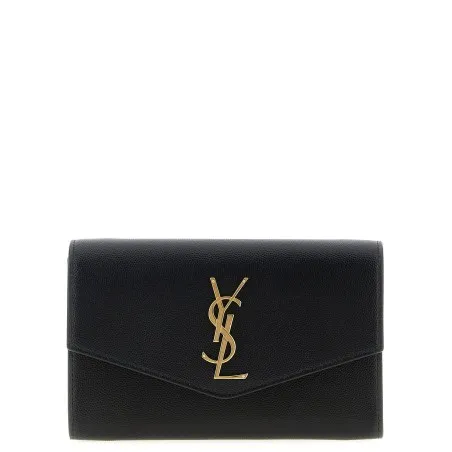 Saint Laurent Monogramme Clutch Bag - Yves Saint Laurent