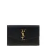 Saint Laurent Monogramme Clutch Bag - Yves Saint Laurent
