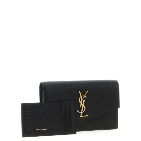Saint Laurent Monogramme Clutch Bag - Yves Saint Laurent