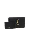 Saint Laurent Monogramme Clutch Bag - Yves Saint Laurent