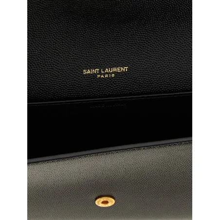 Saint Laurent Monogramme Clutch Bag - Yves Saint Laurent
