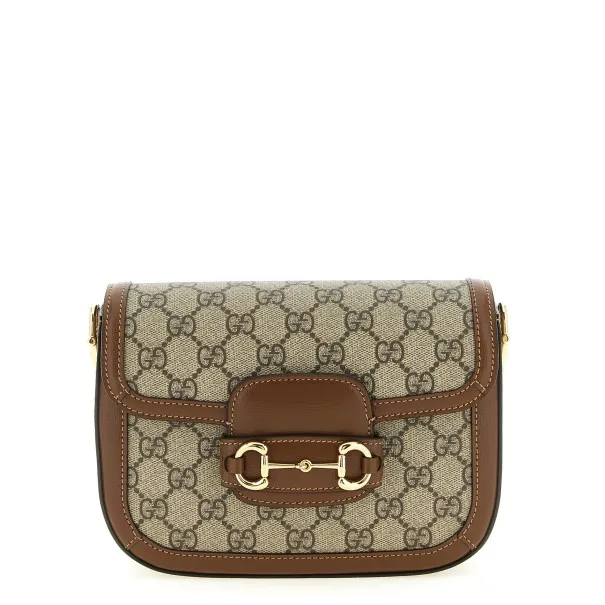 Gucci Horsebit 1955 Shoulder Bag - Gucci