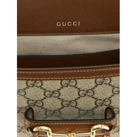 Gucci Horsebit 1955 Shoulder Bag - Gucci