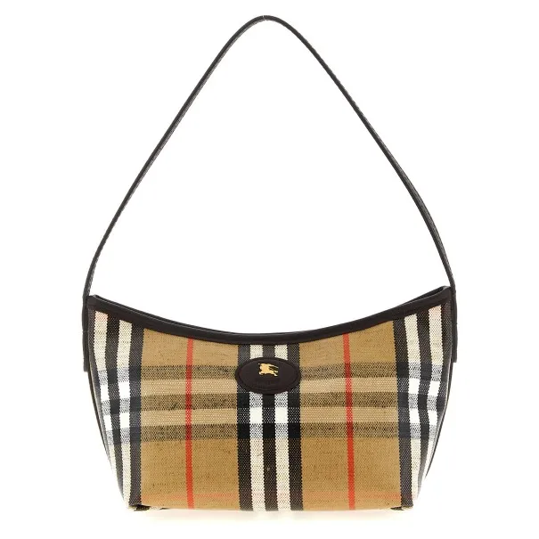 Burberry Highlands Mini Shoulder Bag - BURBERRY