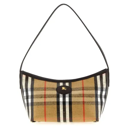 Burberry Highlands Mini Shoulder Bag - BURBERRY