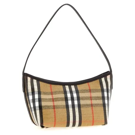 Burberry Highlands Mini Shoulder Bag - BURBERRY
