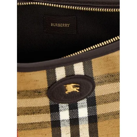 Burberry Highlands Mini Shoulder Bag - BURBERRY