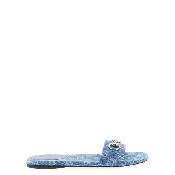Gucci Morsetto Slides - Gucci