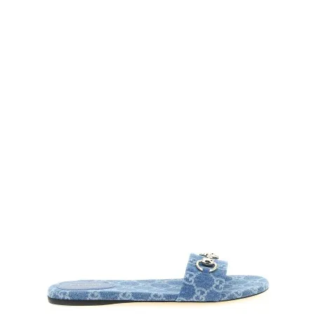 Gucci Morsetto Slides - Gucci