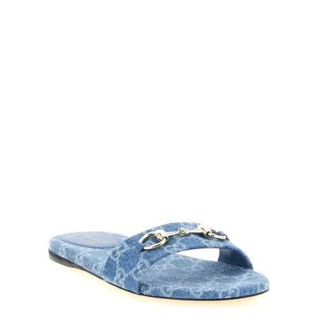 Gucci Morsetto Slides - Gucci