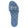Gucci Morsetto Slides - Gucci