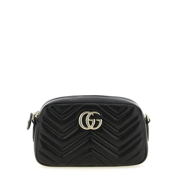 Gucci Gg Marmont Small Crossbody Bag - Gucci