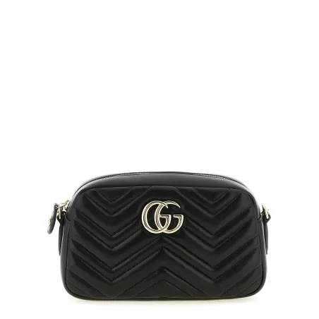 Gucci Gg Marmont Small Crossbody Bag - Gucci