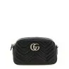 Gucci Gg Marmont Small Crossbody Bag - Gucci