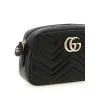 Gucci Gg Marmont Small Crossbody Bag - Gucci