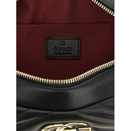 Gucci Gg Marmont Small Crossbody Bag - Gucci
