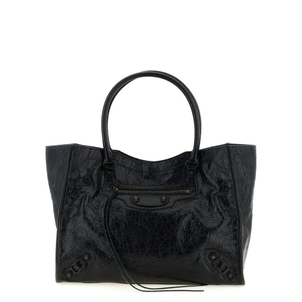 Balenciaga Le City Small Shopping Bag - BALENCIAGA
