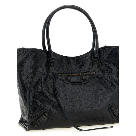 Balenciaga Le City Small Shopping Bag - BALENCIAGA