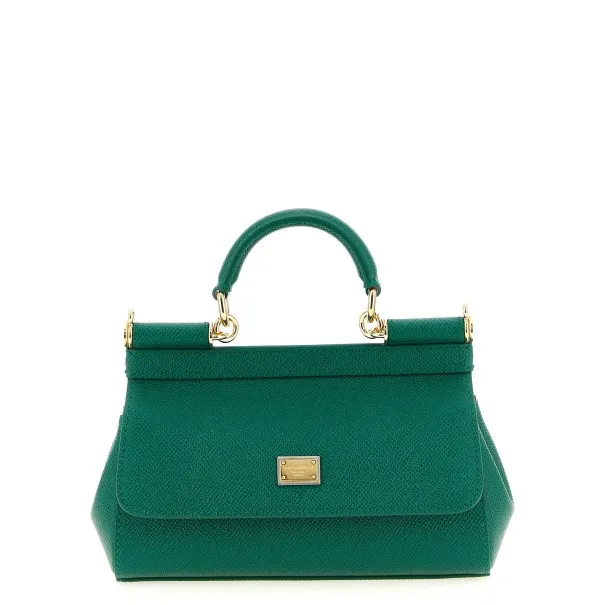 Dolce & Gabbana Sicily Mini Handbag - Dolce&Gabbana