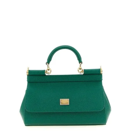 Dolce & Gabbana Sicily Mini Handbag - Dolce&Gabbana