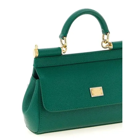 Dolce & Gabbana Sicily Mini Handbag - Dolce&Gabbana