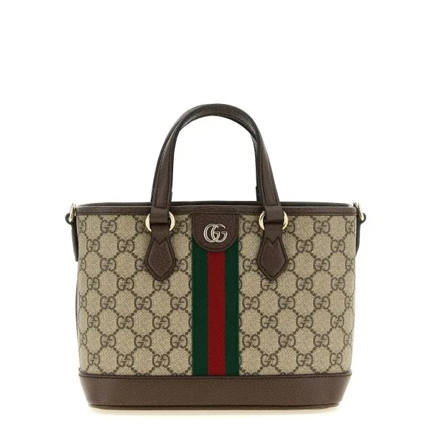 Gucci Ophidia Small Handbag - Gucci