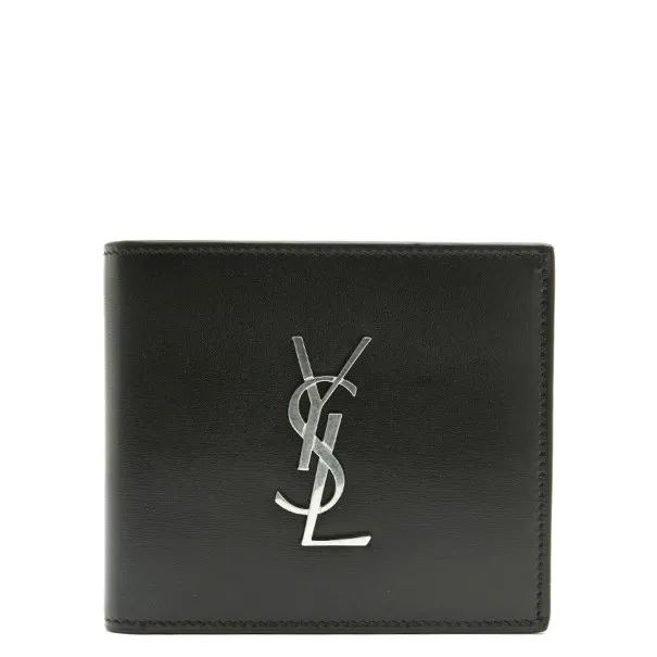 Saint Laurent Logo Wallet - Yves Saint Laurent