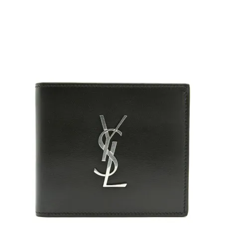 Saint Laurent Logo Wallet - Yves Saint Laurent