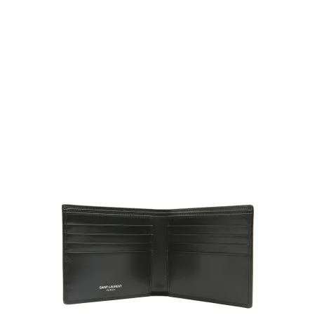 Saint Laurent Logo Wallet - Yves Saint Laurent