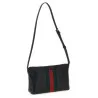Gucci Horsebit Web Shoulder Bag - Gucci