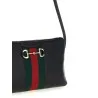 Gucci Horsebit Web Shoulder Bag - Gucci