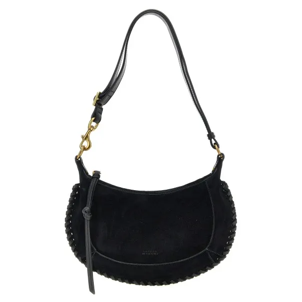 Isabel Marant Oskan Moon Shoulder Bag - ISABEL MARANT