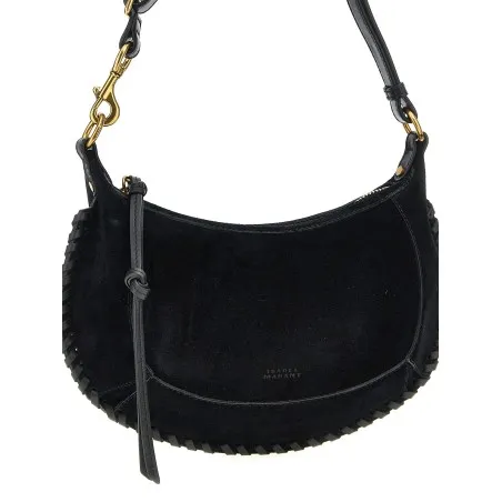 Isabel Marant Oskan Moon Shoulder Bag - ISABEL MARANT
