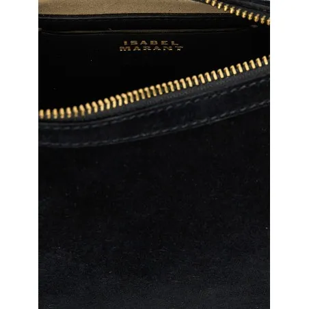 Isabel Marant Oskan Moon Shoulder Bag - ISABEL MARANT