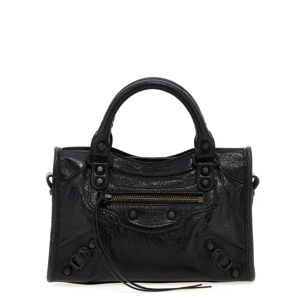 Balenciaga Le City Mini Handbag - BALENCIAGA