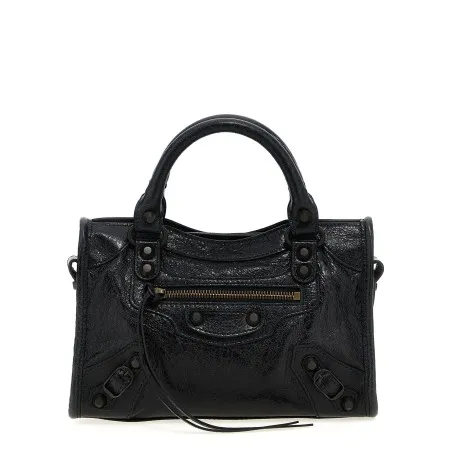 Balenciaga Le City Mini Handbag - BALENCIAGA
