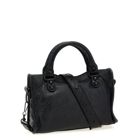 Balenciaga Le City Mini Handbag - BALENCIAGA