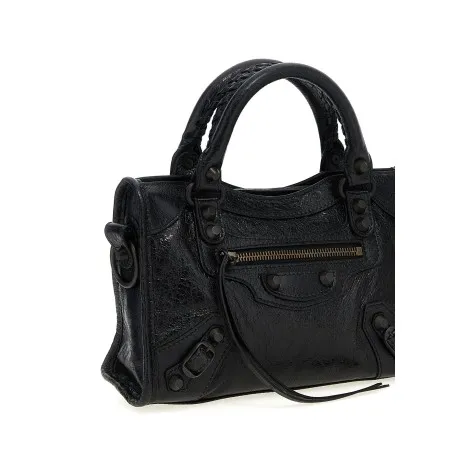 Balenciaga Le City Mini Handbag - BALENCIAGA