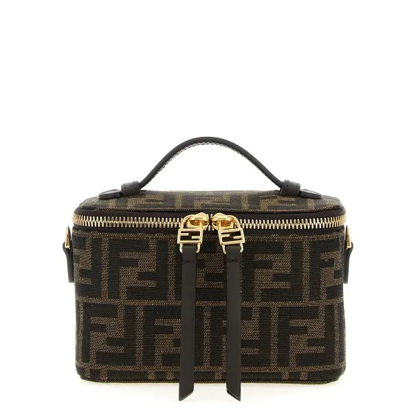 Fendi Vanity Handbag - FENDI