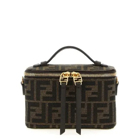 Fendi Vanity Handbag - FENDI