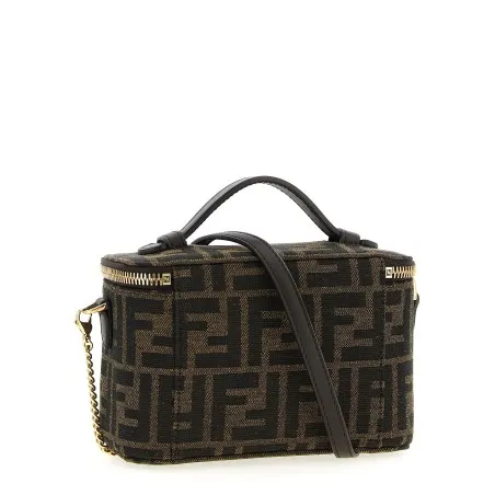 Fendi Vanity Handbag - FENDI