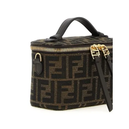 Fendi Vanity Handbag - FENDI