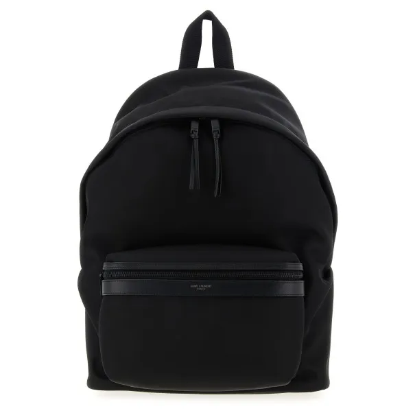 Saint Laurent City Backpack - Yves Saint Laurent