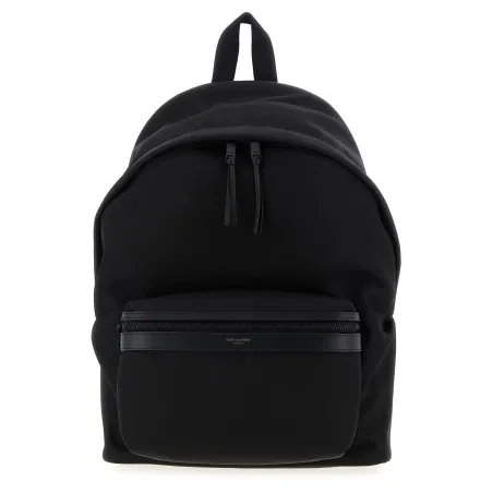 Saint Laurent City Backpack - Yves Saint Laurent