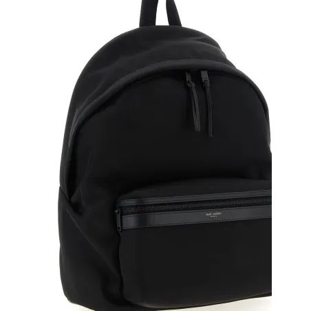 Saint Laurent City Backpack - Yves Saint Laurent