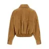 Versace Suede Blouson - VERSACE