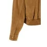 Versace Suede Blouson - VERSACE