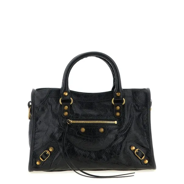 Balenciaga Le City S Handbag - BALENCIAGA