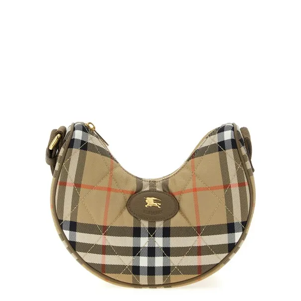Burberry Horseshoe Crossbody Bag - BURBERRY